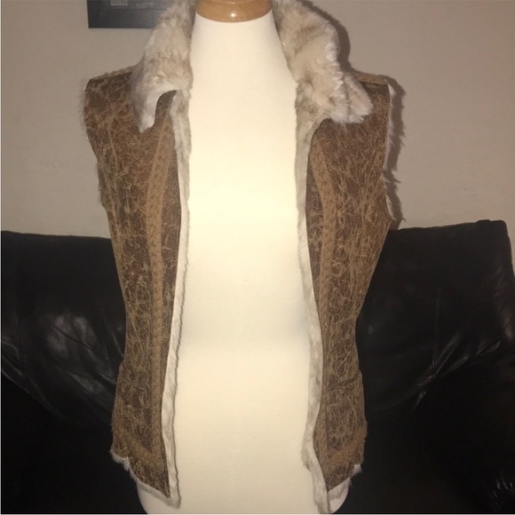 cripple creek Jackets & Blazers - Cripple creek vest